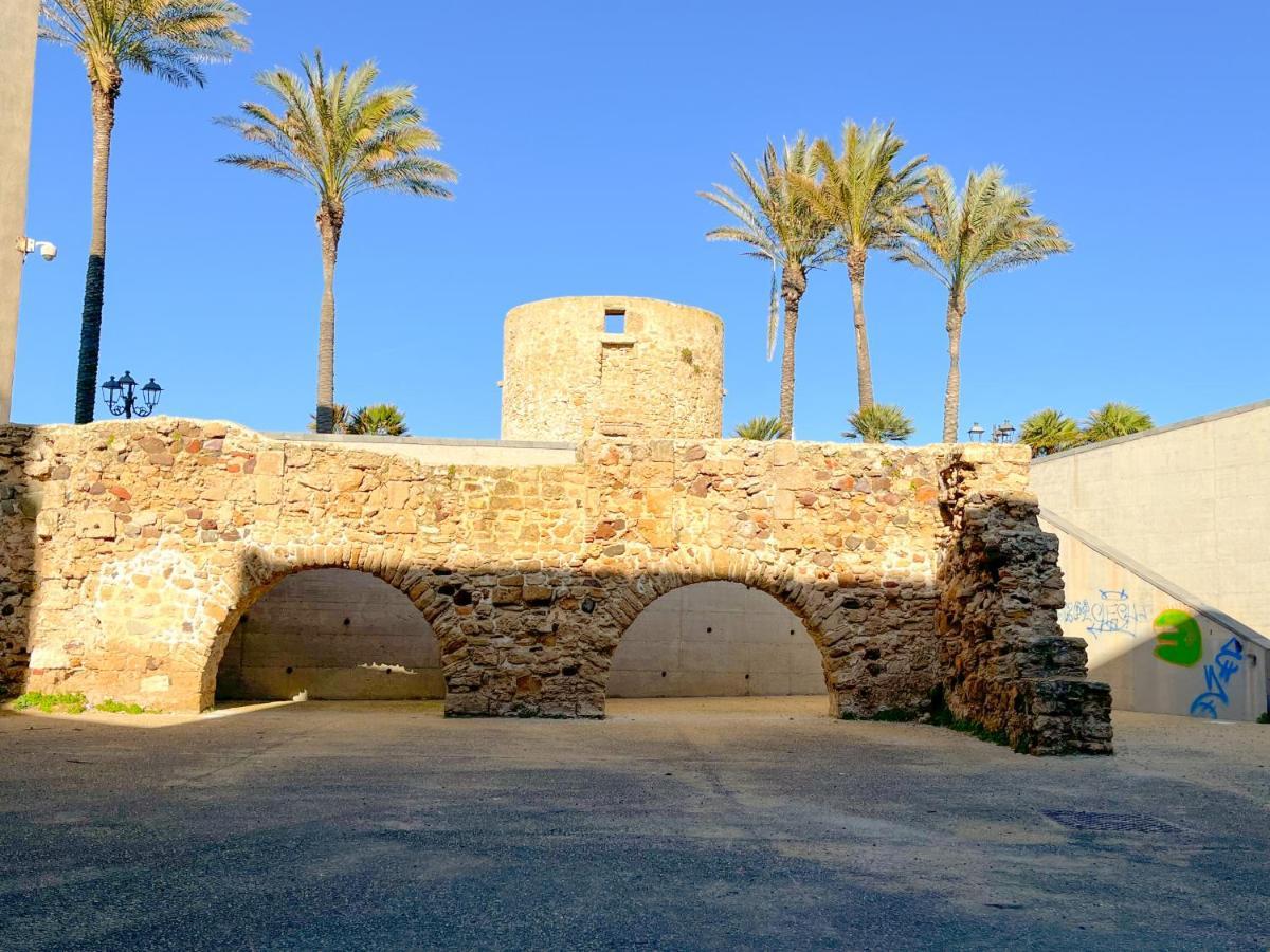Poma De Casa - Carrer De Pa I Algua Apartment Alghero Exterior photo