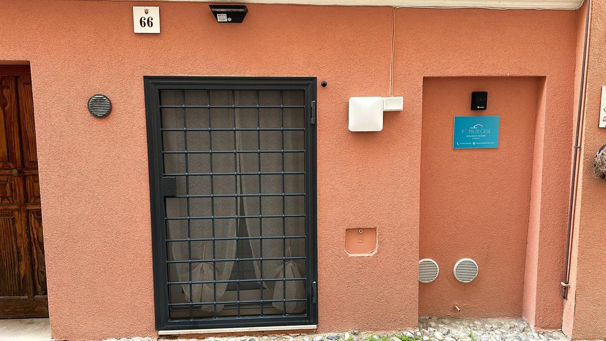 Poma De Casa - Carrer De Pa I Algua Apartment Alghero Exterior photo