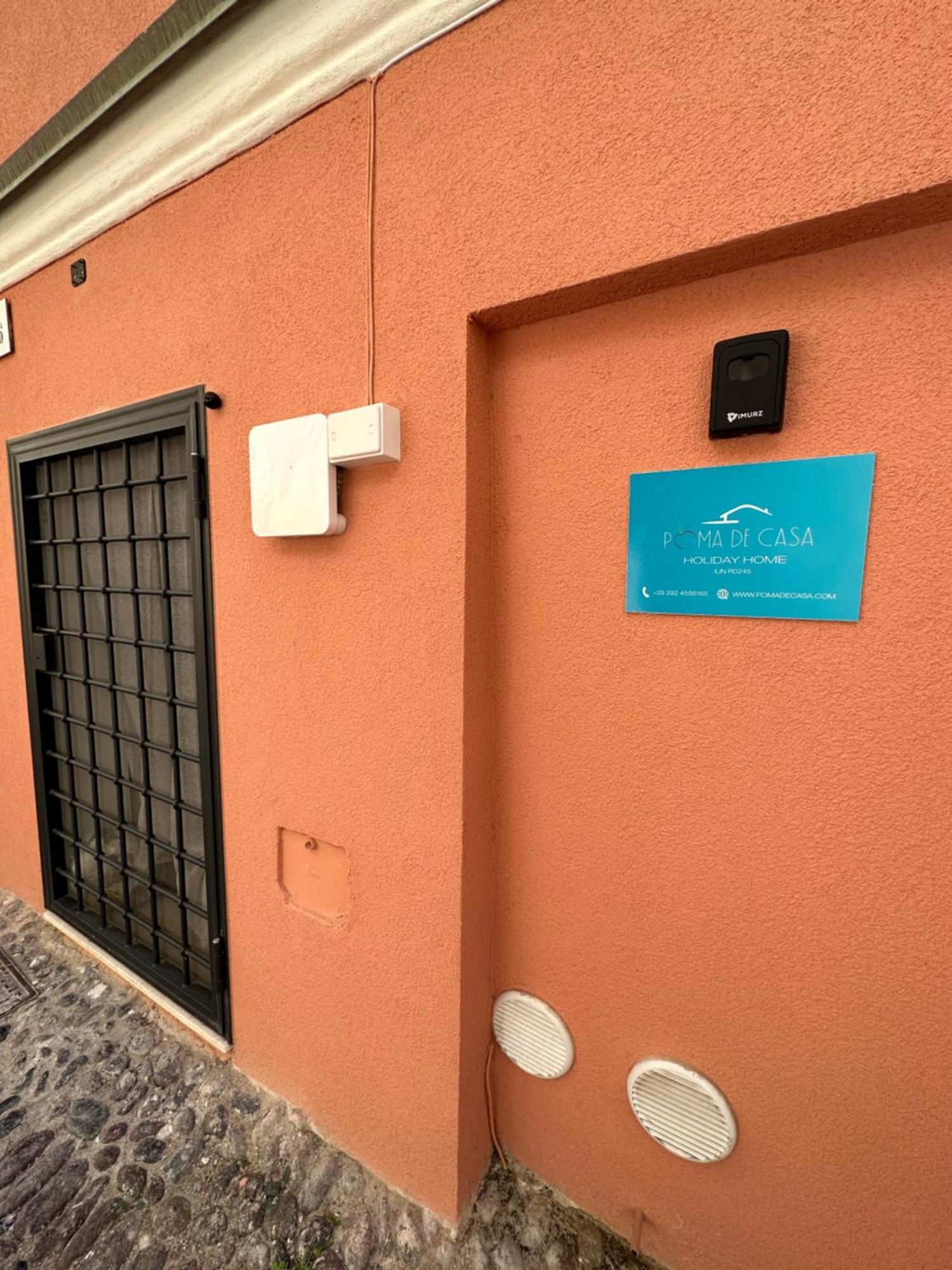 Poma De Casa - Carrer De Pa I Algua Apartment Alghero Exterior photo