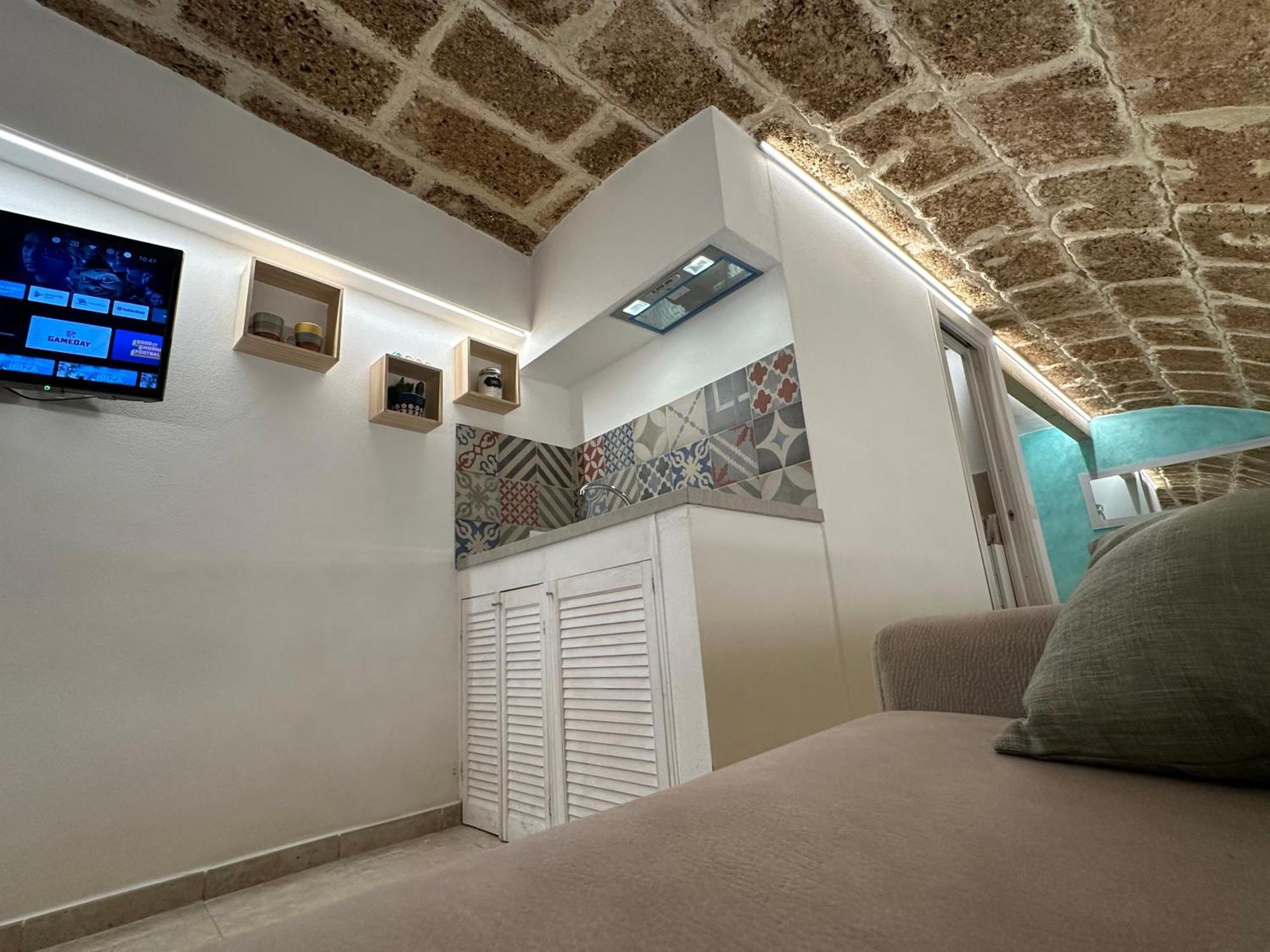 Poma De Casa - Carrer De Pa I Algua Apartment Alghero Exterior photo